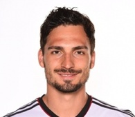 Foto principal de M. Hummels | Alemania