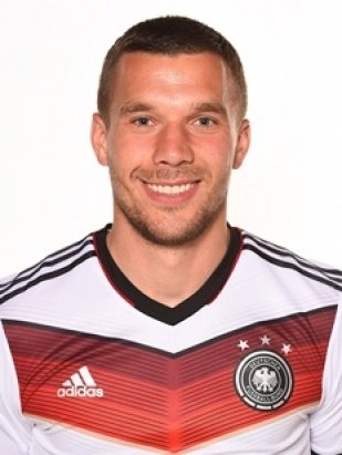 Foto principal de L. Podolski | Alemania