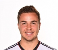 Foto principal de M. Götze | Alemania