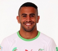 Foto principal de R. Mahrez | Argelia