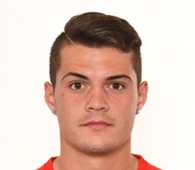 Foto principal de G. Xhaka | Suiza