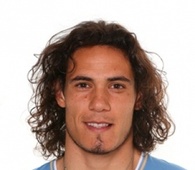 Foto principal de E. Cavani | Uruguay