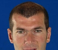 Foto principal de Z. Zidane | Real Madrid