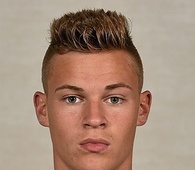 Foto principal de J. Kimmich | Alemania Sub-19