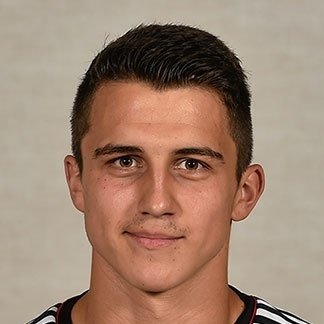 Foto principal de M-O. Kempf | Alemania Sub-19