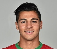 Foto principal de Luís Rafael | Portugal Sub-19