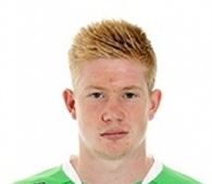 Foto principal de K. De Bruyne | Wolfsburg