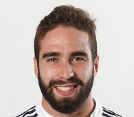 Foto principal de D. Carvajal | Real Madrid