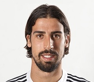 Foto principal de S. Khedira | Real Madrid