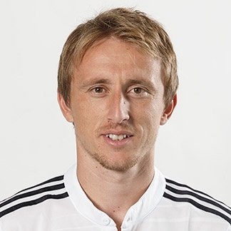 Foto principal de L. Modrić | Real Madrid