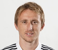 Foto principal de L. Modrić | Real Madrid