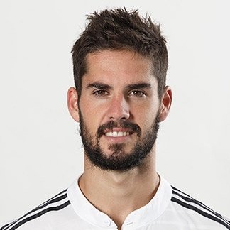 Foto principal de Isco | Real Madrid