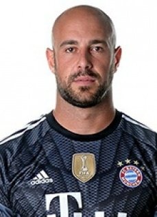 Foto principal de J. Reina | Bayern München