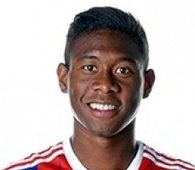 Foto principal de D. Alaba | Bayern München