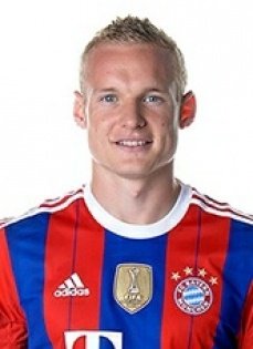 Foto principal de S. Rode | Bayern München