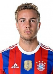 Foto principal de M. Götze | Bayern München