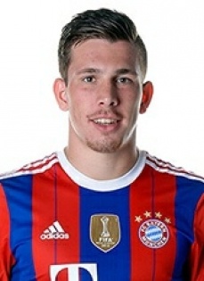 Foto principal de P. Hojbjerg | Bayern München