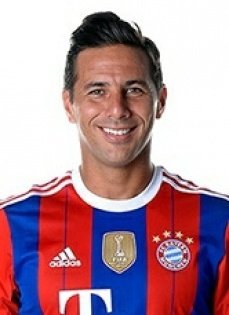 Foto principal de C. Pizarro | Bayern München