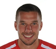 Foto principal de L. Podolski | Arsenal