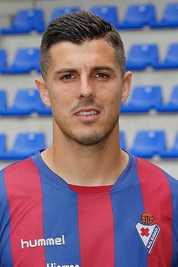 Foto principal de Abraham | Eibar