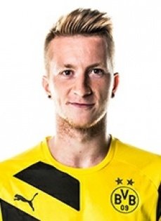 Foto principal de M. Reus | B. Dortmund