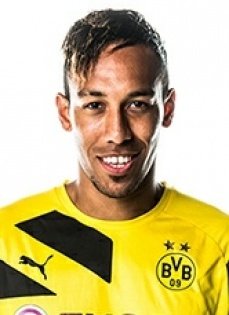 Foto principal de P. Aubameyang | B. Dortmund