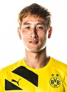 Foto principal de Ji Dong-Won | B. Dortmund