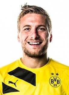 Foto principal de C. Immobile | B. Dortmund