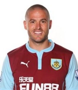 Foto principal de M. Kightly | Burnley