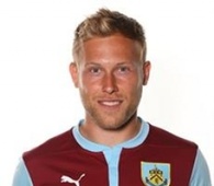 Foto principal de S. Arfield | Burnley