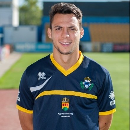 Foto principal de Óscar Plano | Alcorcón