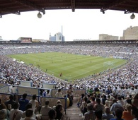 Estadio del Zaragoza | La Romareda