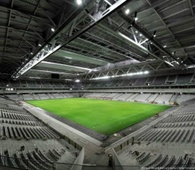 Estadio del Lille | Stade Pierre-Mauroy