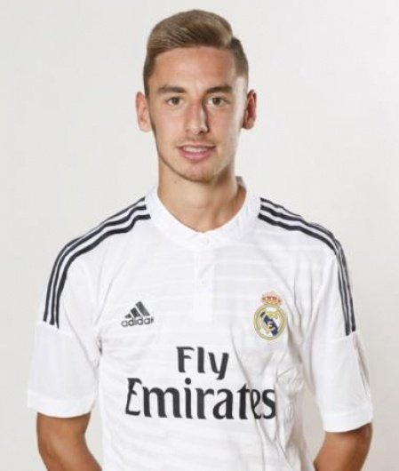 Foto principal de Moli | Real Madrid Sub-19