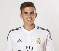Foto principal de Borja Mayoral | Real Madrid Sub-19