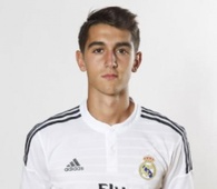 Foto principal de Gabri | Real Madrid Sub-19