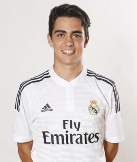 Foto principal de Garci | Real Madrid Sub-19