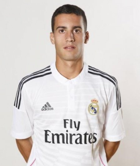 Foto principal de Lazo | Real Madrid Sub-19