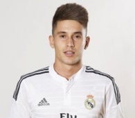 Foto principal de Fran Ganfornina | Real Madrid Sub-19