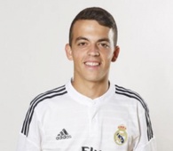 Foto principal de Merchán | Real Madrid Sub-19