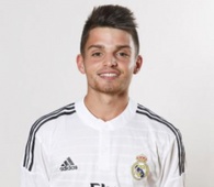 Foto principal de Fran | Real Madrid Sub-19