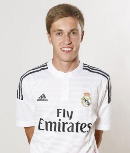 Foto principal de Dani Fernández | Real Madrid Sub-19