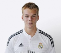 Foto principal de P. Lienhart | Real Madrid Sub-19