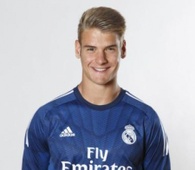 Foto principal de Marcos | Real Madrid Sub-19