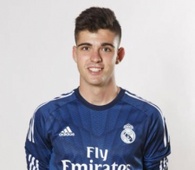Foto principal de Tejero | Real Madrid Sub-19