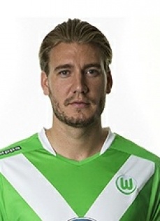 Foto principal de N. Bendtner | Wolfsburg