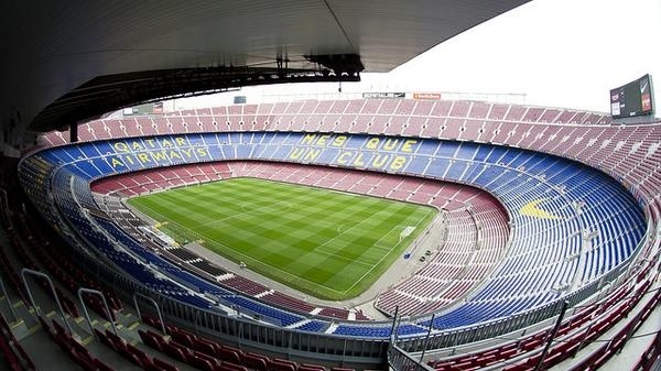 Estadio del Barcelona | Camp Nou