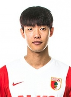 Foto principal de Hong Jeong-Ho | FC Augsburg