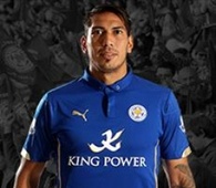 Foto principal de L. Ulloa | Leicester City