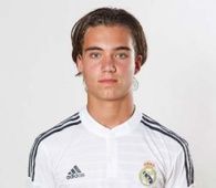 Foto principal de M. Peeters | Real Madrid Sub-19